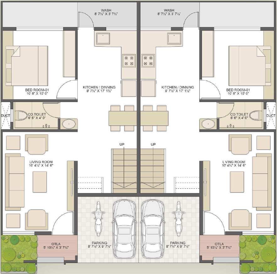Ground Floor
